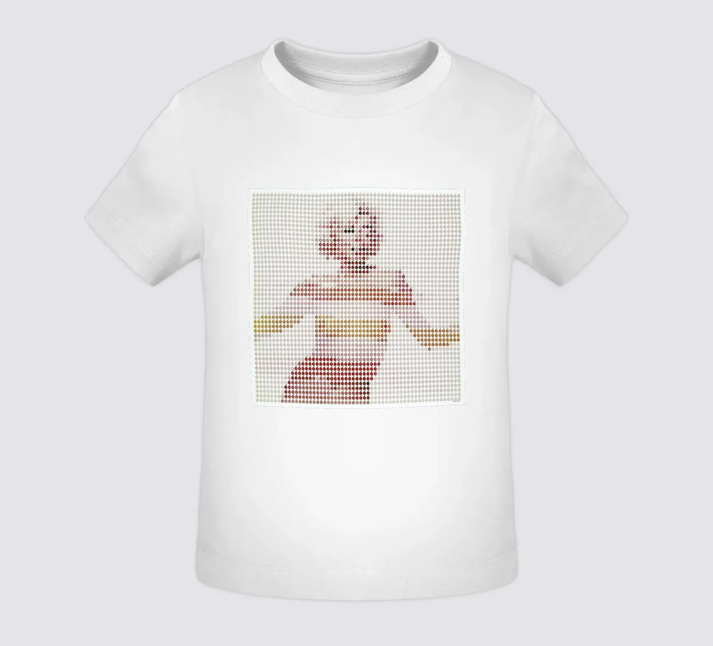 Bombshell maglietta neonato da Robotic Ewe