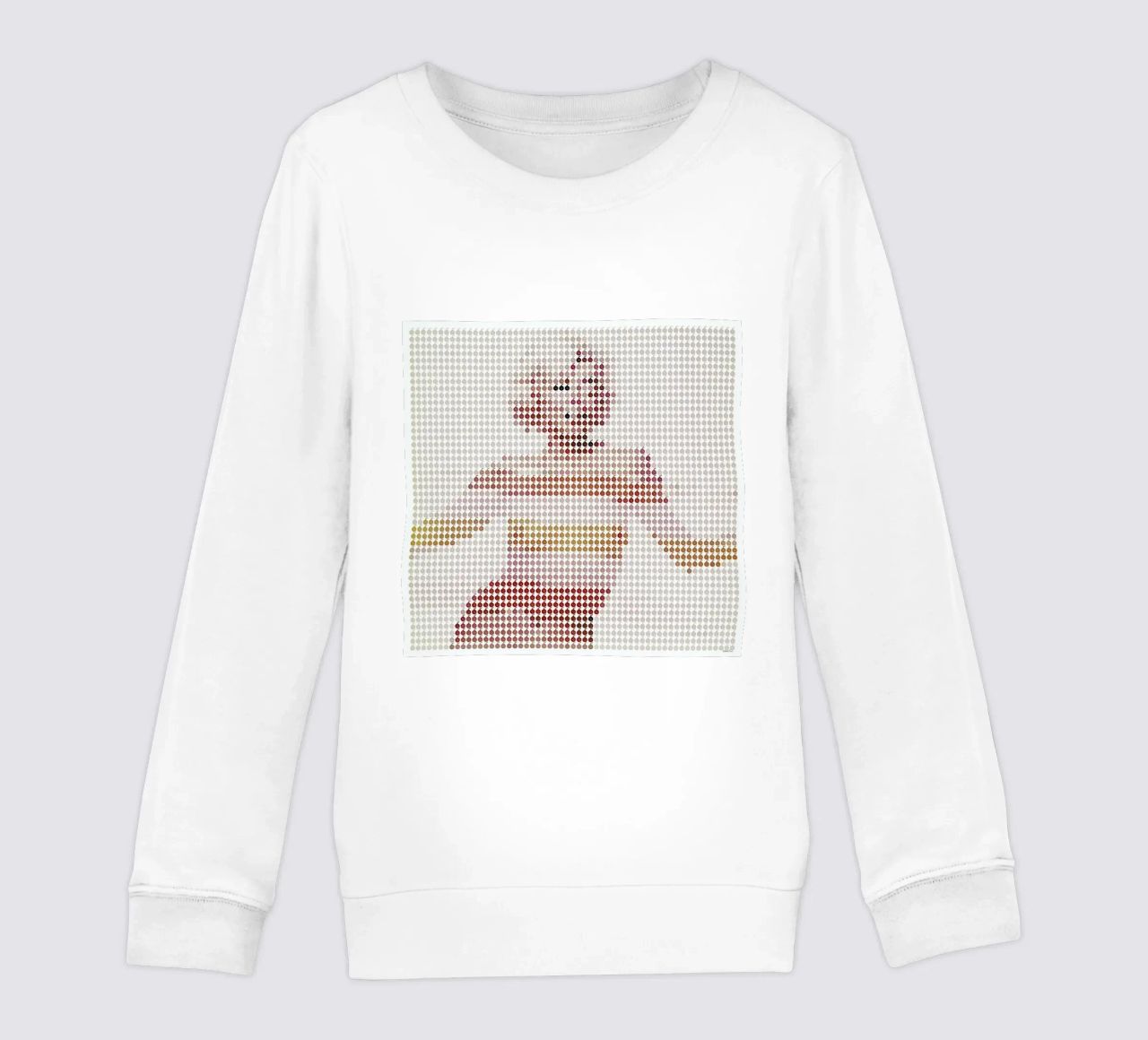Bombshell felpa bambino da Robotic Ewe