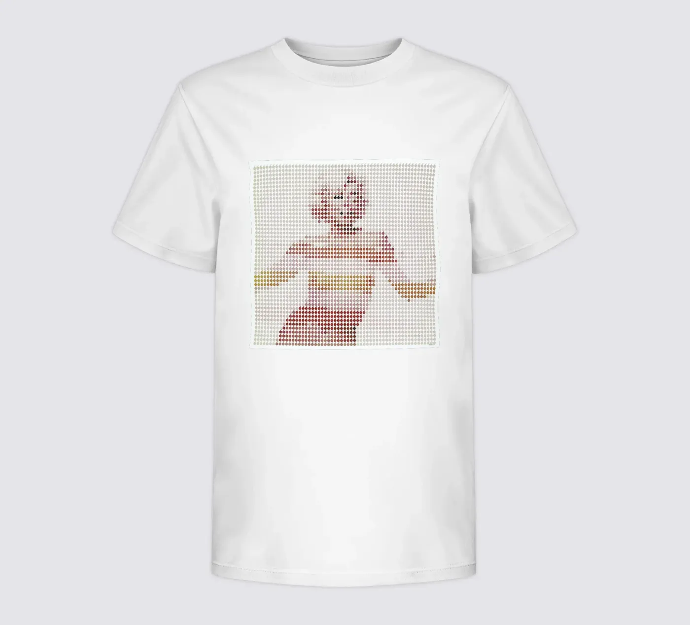 Bombshell kids t-shirt by Robotic Ewe