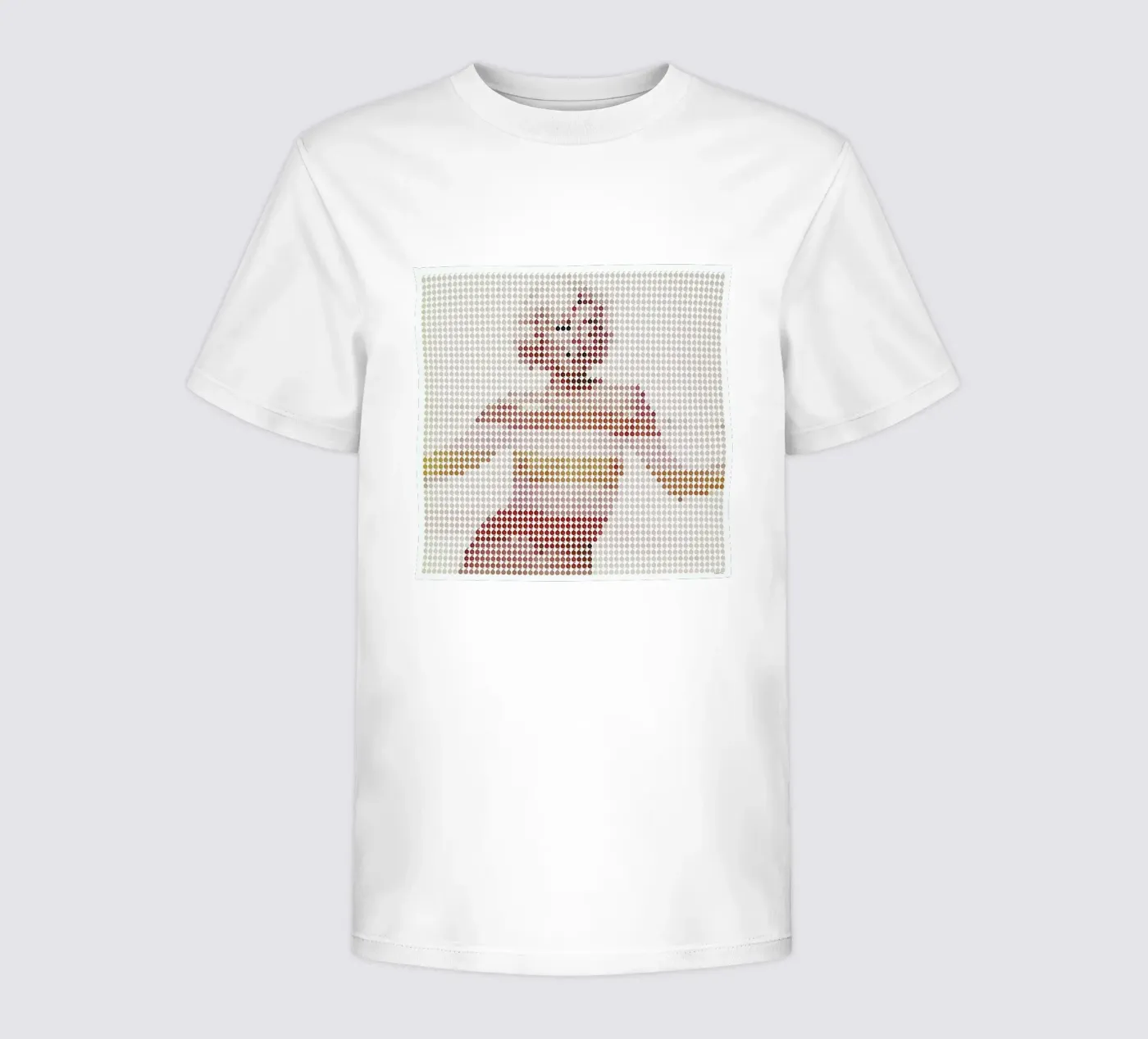 Bombshell kids t-shirt by Robotic Ewe