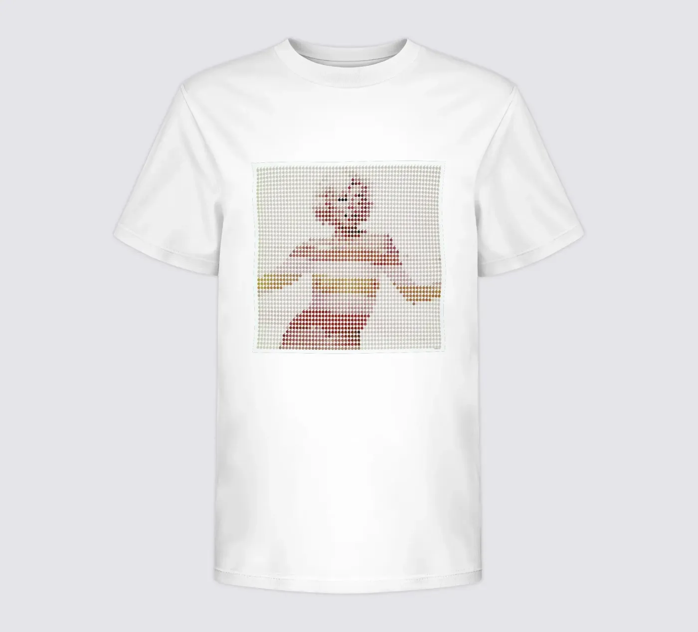 Bombshell Kinder T-Shirt von Robotic Ewe