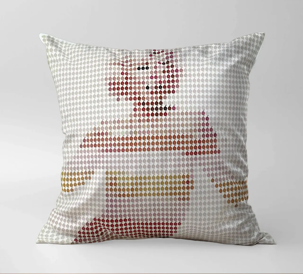 Bombshell cuscino da Robotic Ewe