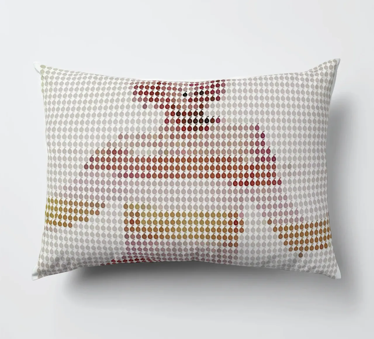 Bombshell cuscino da Robotic Ewe