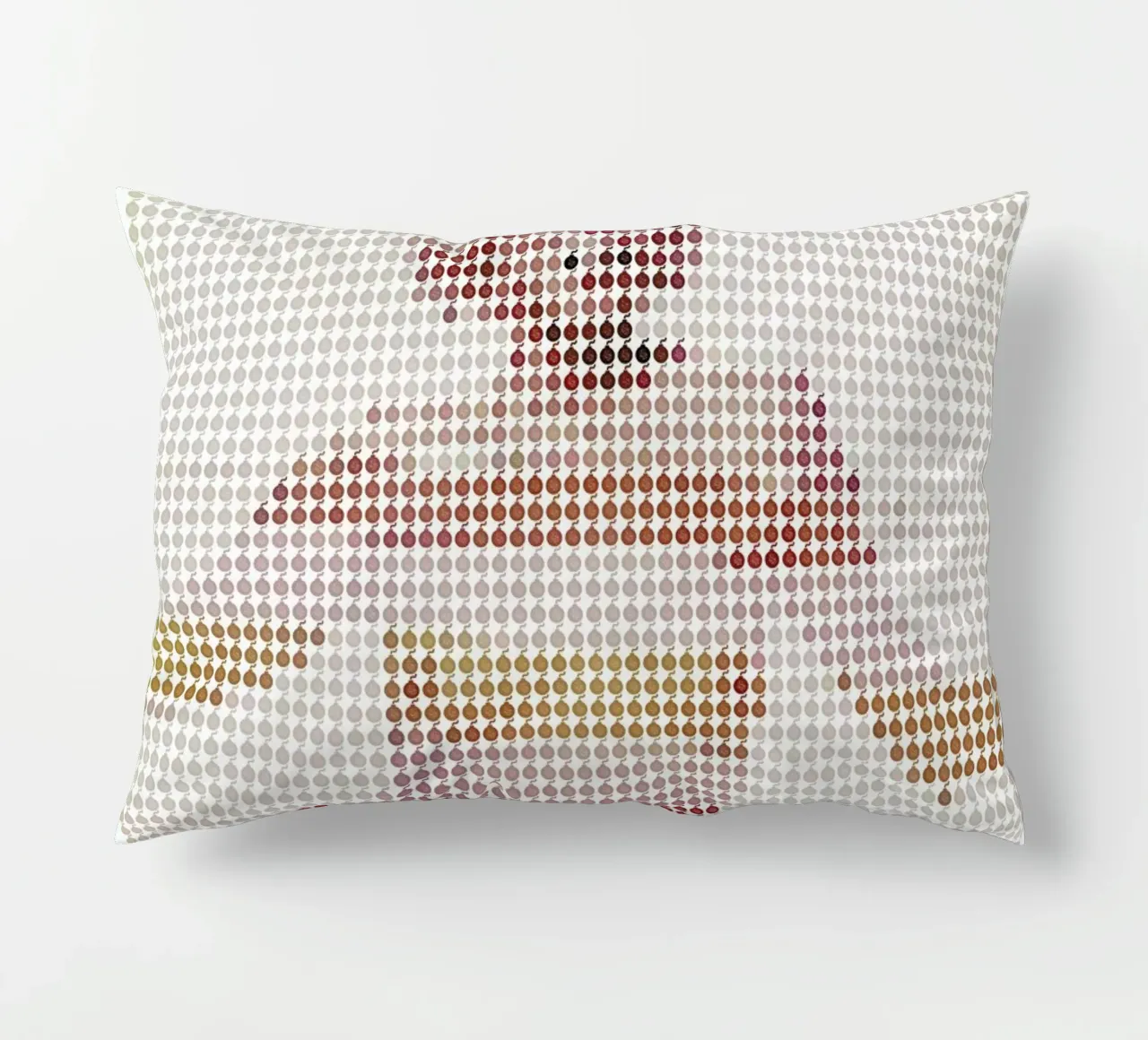 Bombshell cuscino da Robotic Ewe