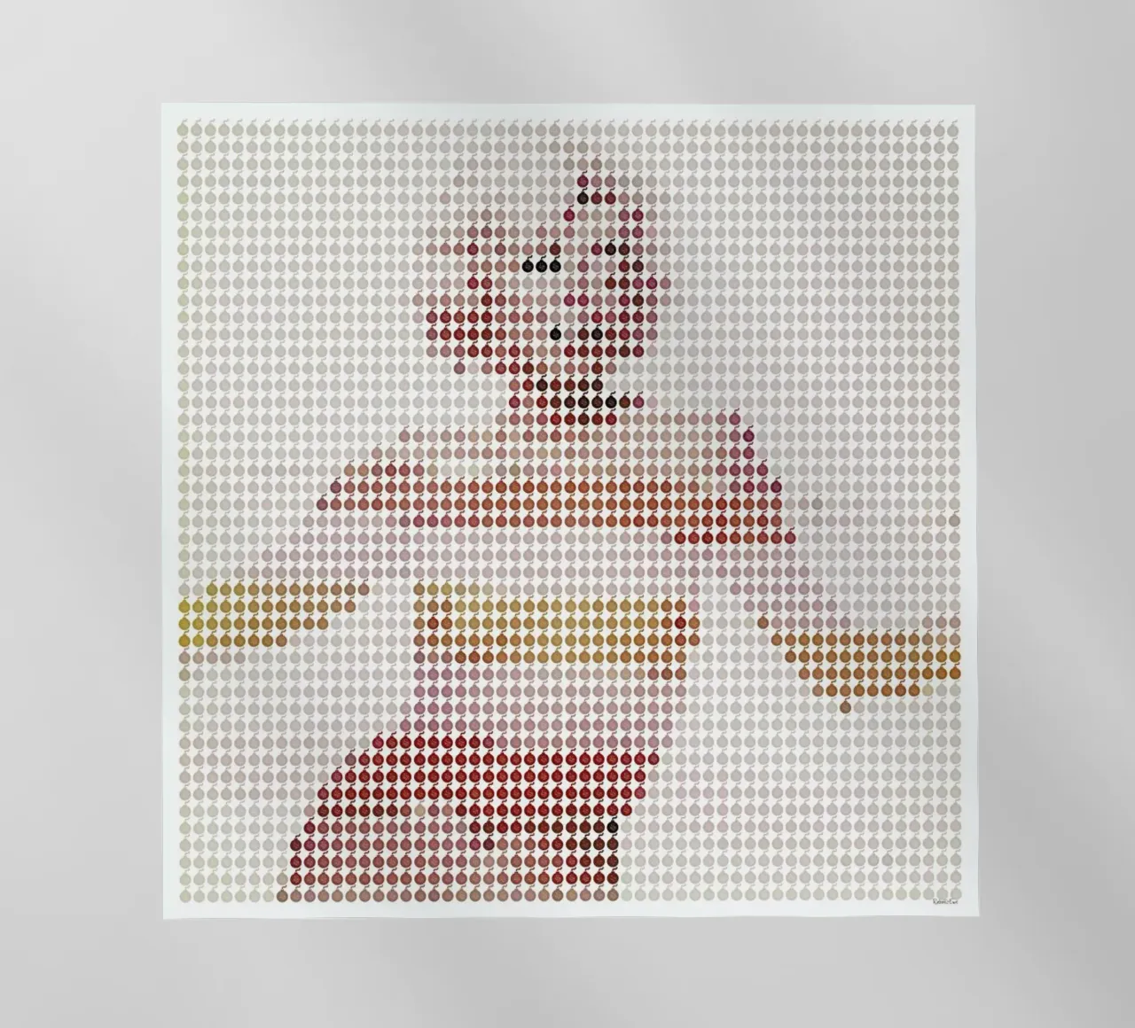 Bombshell pellicola backlit da Robotic Ewe