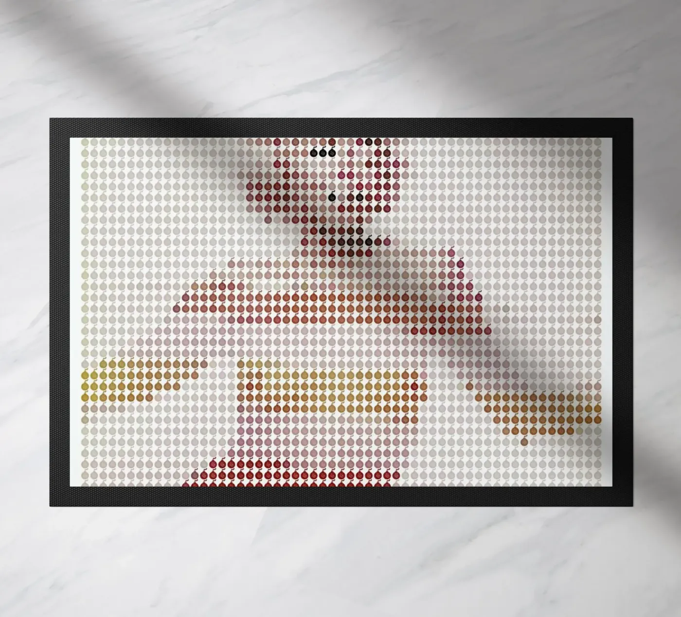 Bombshell paillasson de Robotic Ewe