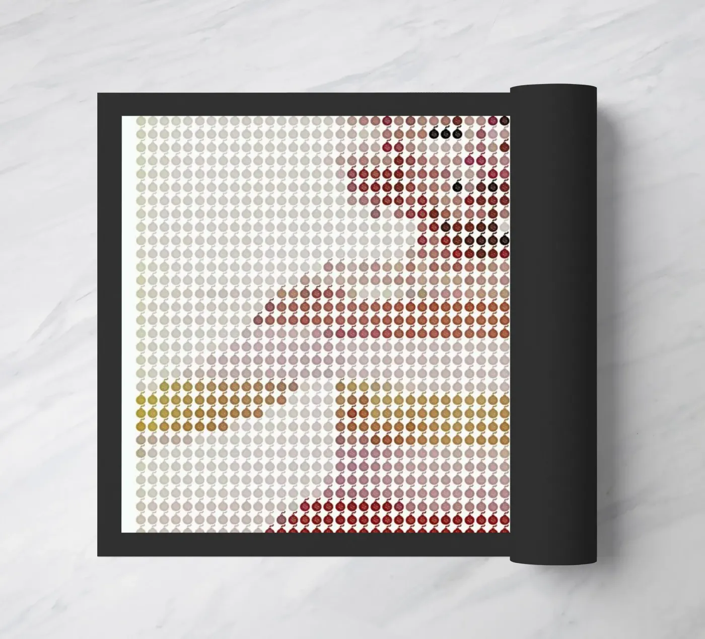 Bombshell paillasson de Robotic Ewe