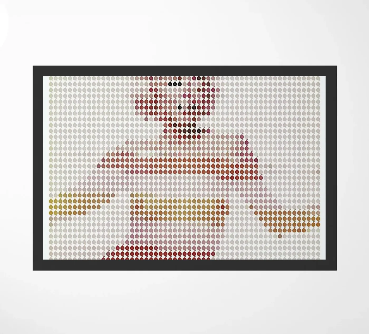 Bombshell paillasson de Robotic Ewe