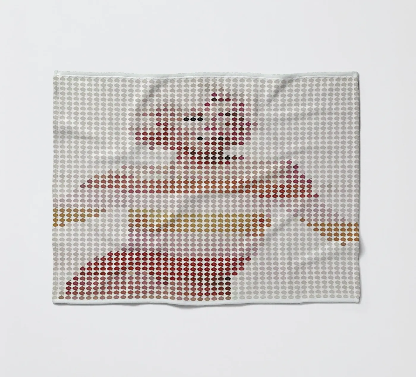 Bombshell fleecedeken van Robotic Ewe