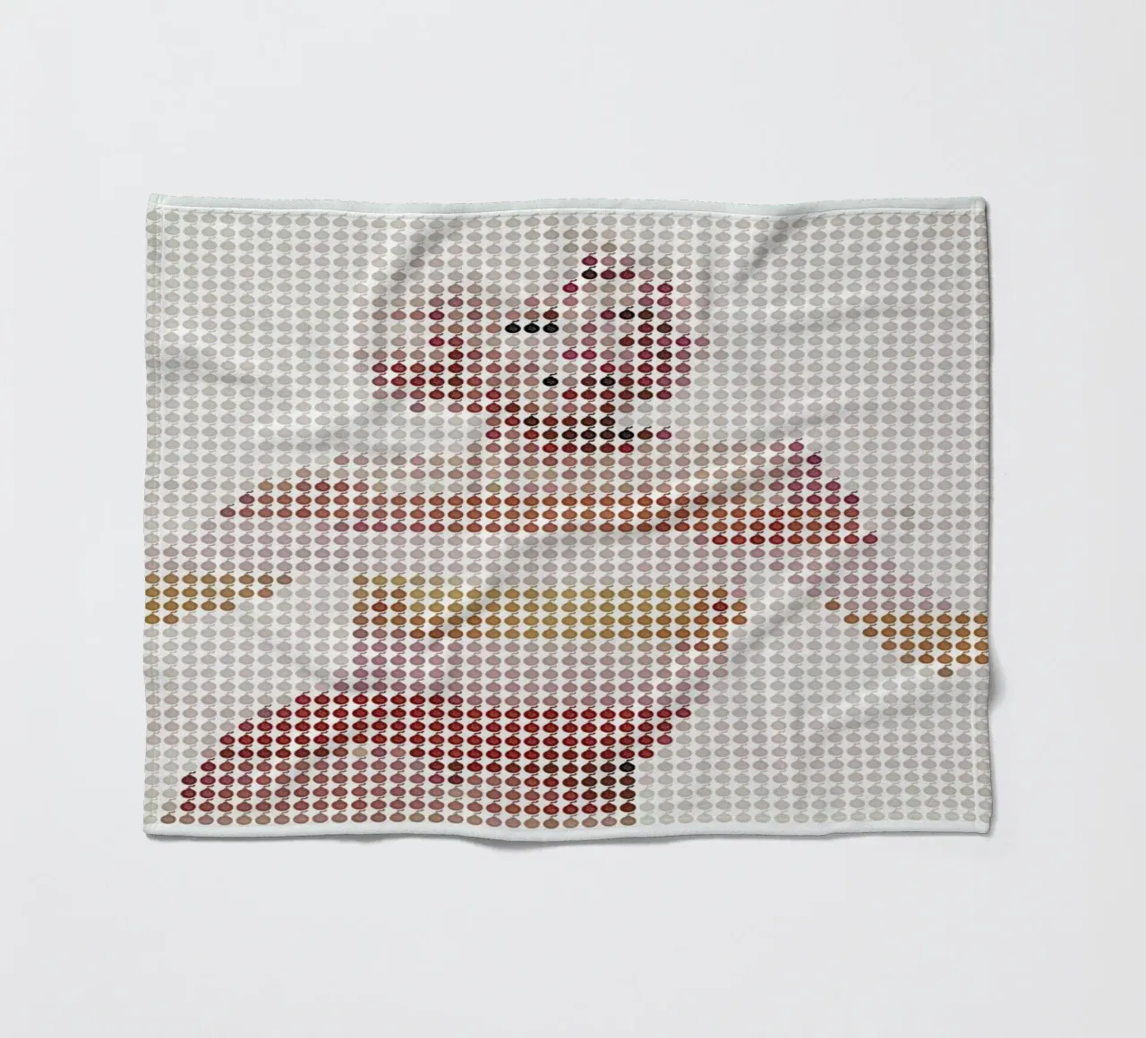 Bombshell Fleecedecke von Robotic Ewe