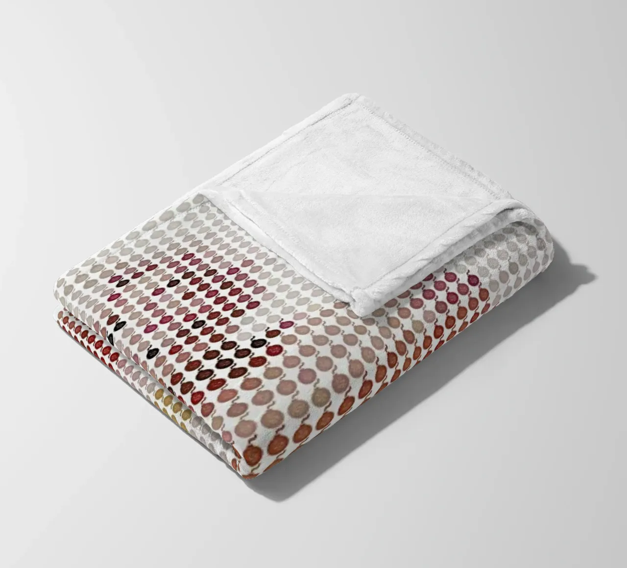 Bombshell coperta in pile da Robotic Ewe