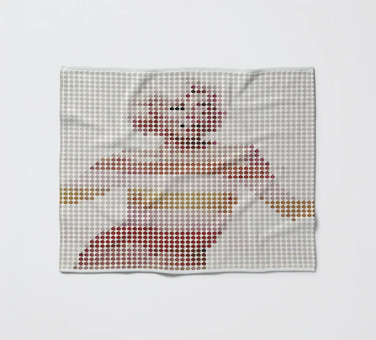 Bombshell Fleecedecke von Robotic Ewe