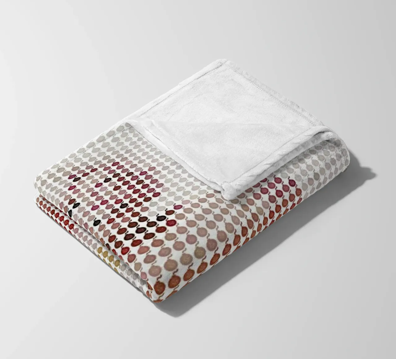 Bombshell coperta in pile da Robotic Ewe