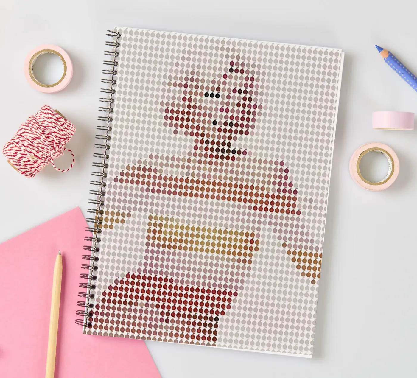 Bombshell Ringbuch von Robotic Ewe