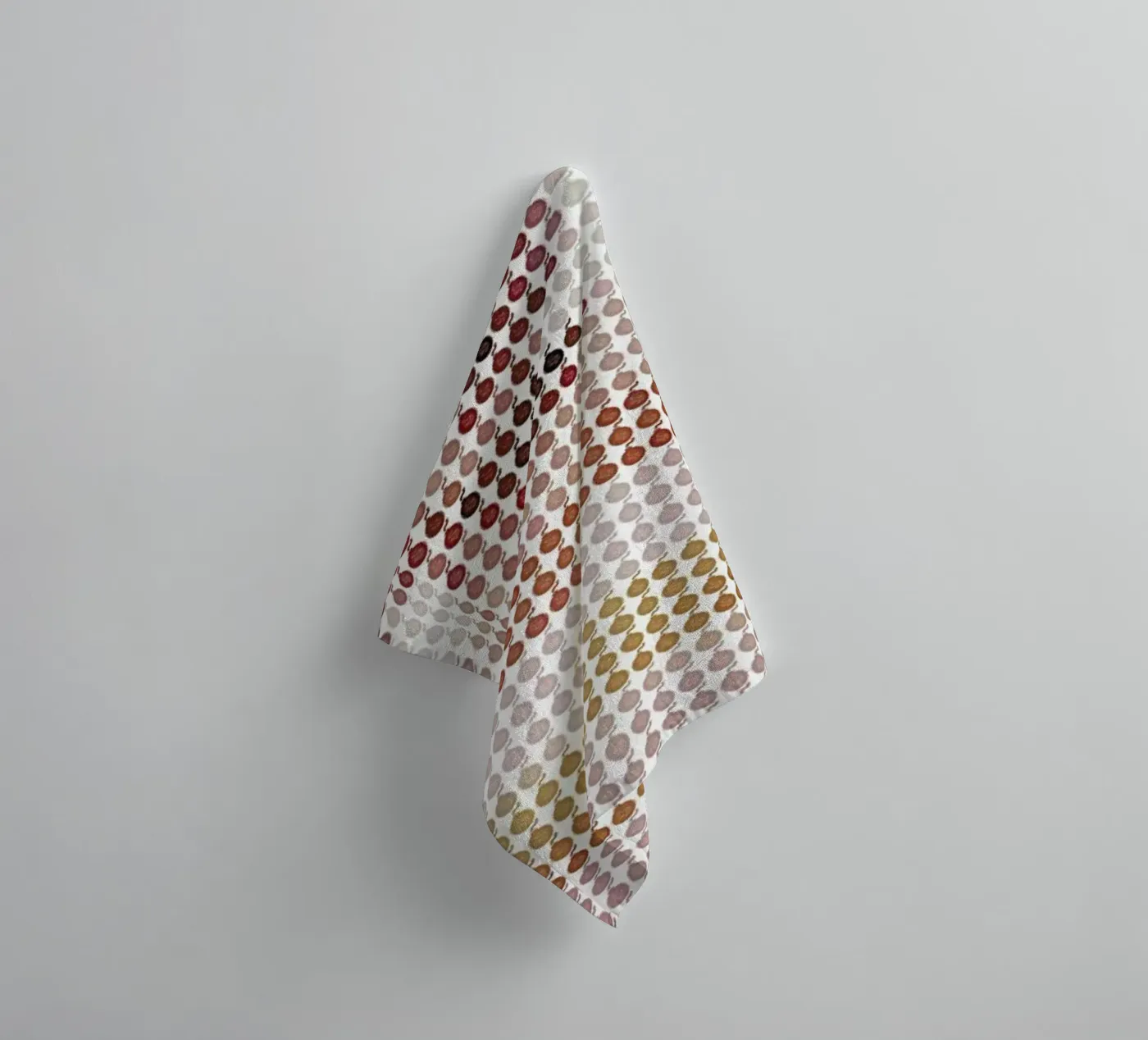 Bombshell badhanddoek van Robotic Ewe