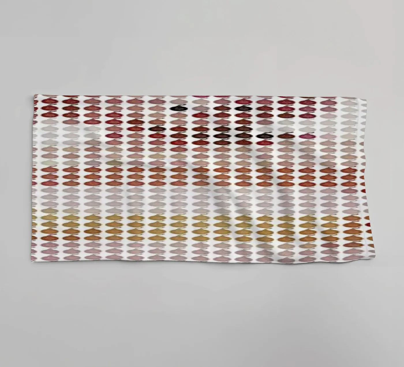 Bombshell badhanddoek van Robotic Ewe