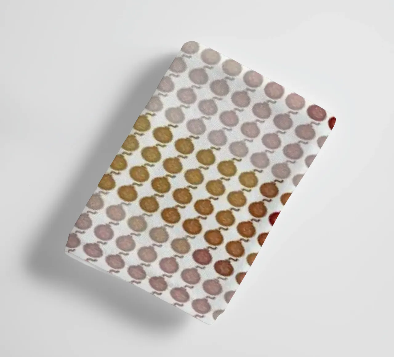 Bombshell towel by Robotic Ewe