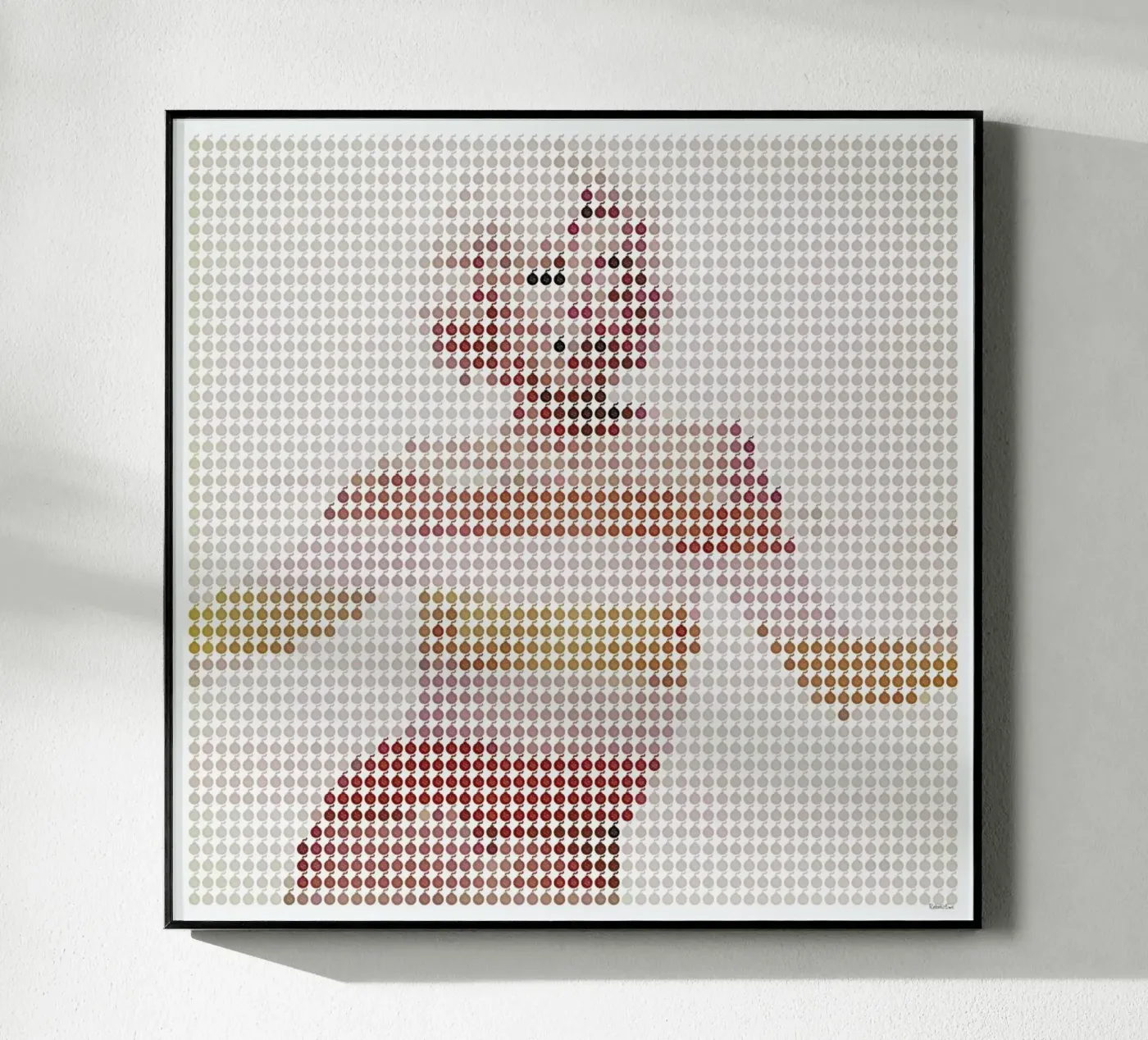 Bombshell plexiglas de Robotic Ewe