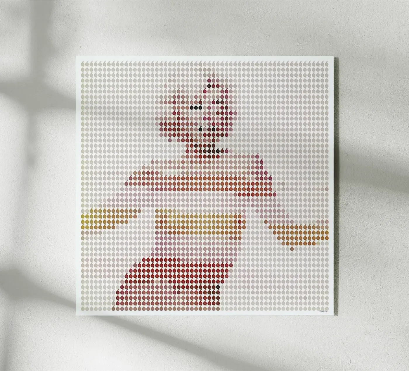 Bombshell plexiglas de Robotic Ewe