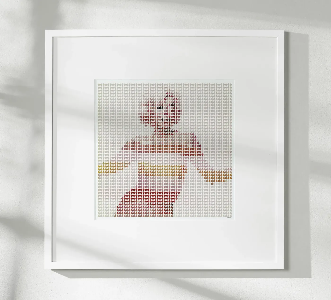 Bombshell poster van Robotic Ewe