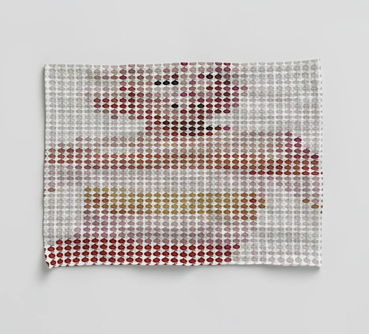 Bombshell Geschirrtuch von Robotic Ewe