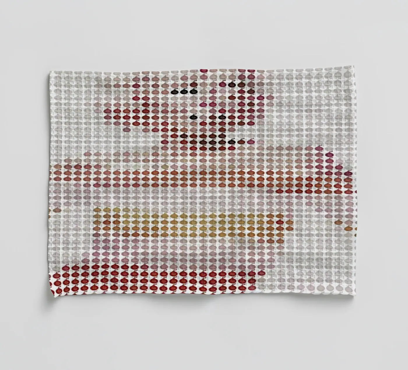 Bombshell Geschirrtuch von Robotic Ewe