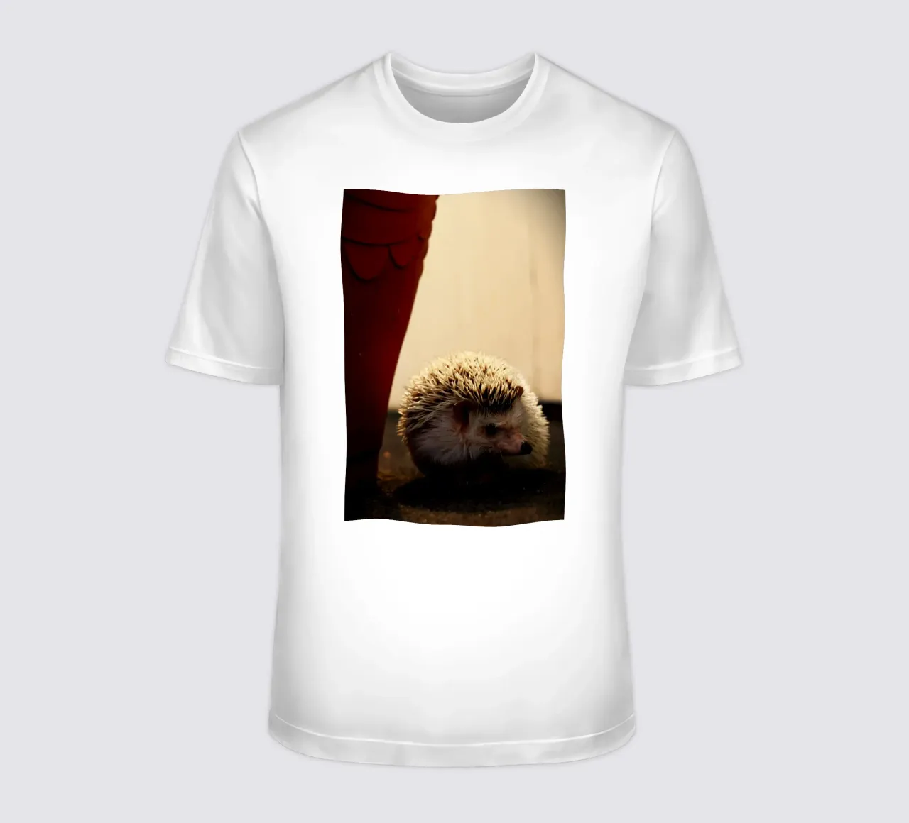 Semplice all'esterno, forte all'interno t-shirt da Nature's Palette
