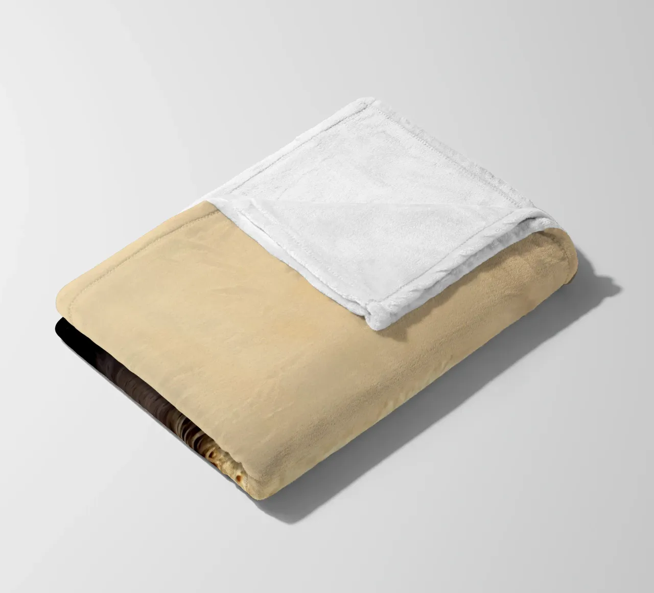 Semplice all'esterno, forte all'interno coperta in pile da Nature's Palette
