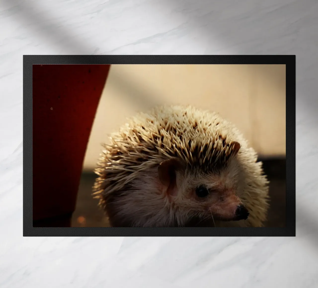 Semplice all'esterno, forte all'interno zerbino da Nature's Palette