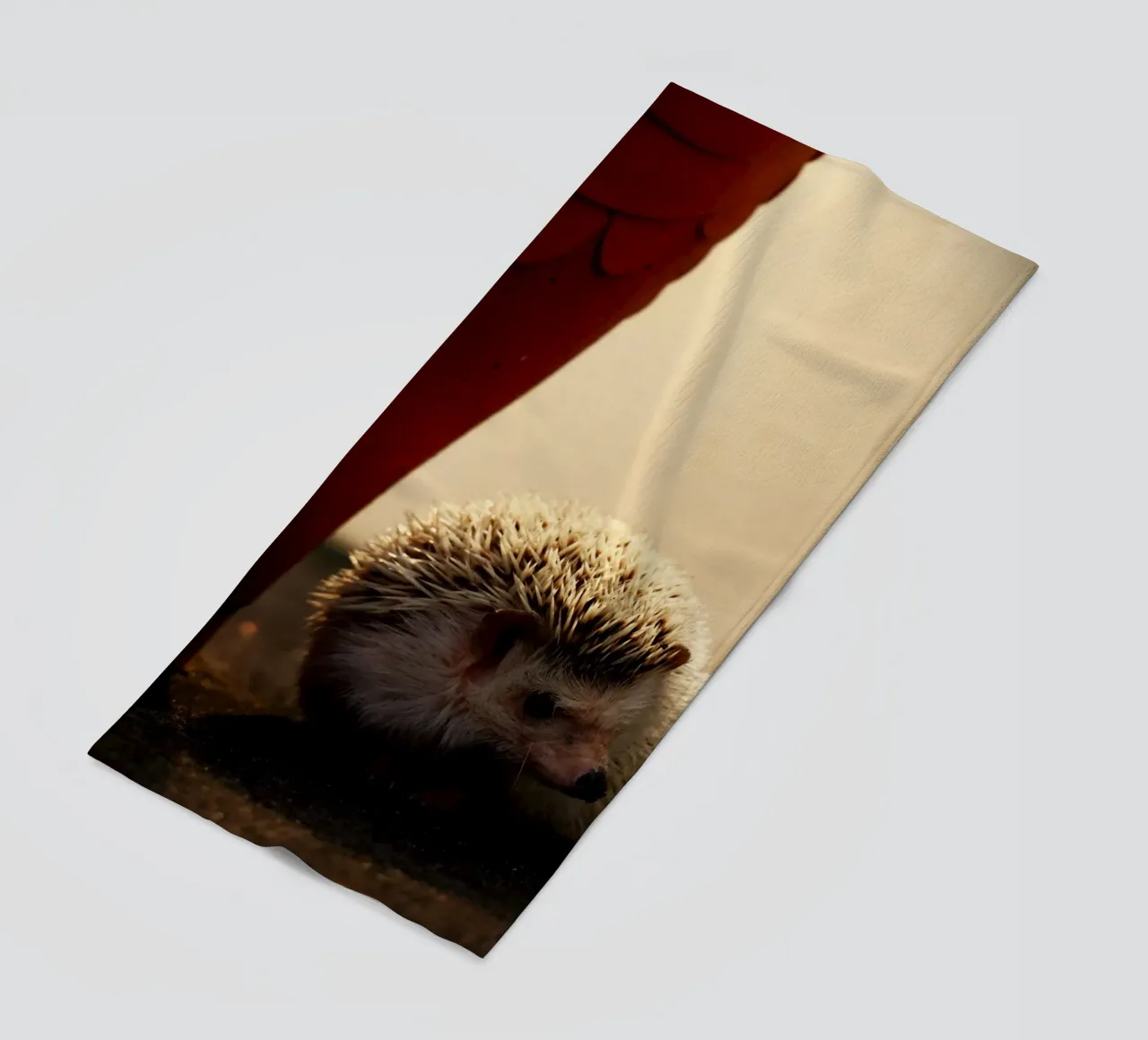 Semplice all'esterno, forte all'interno telo mare da Nature's Palette