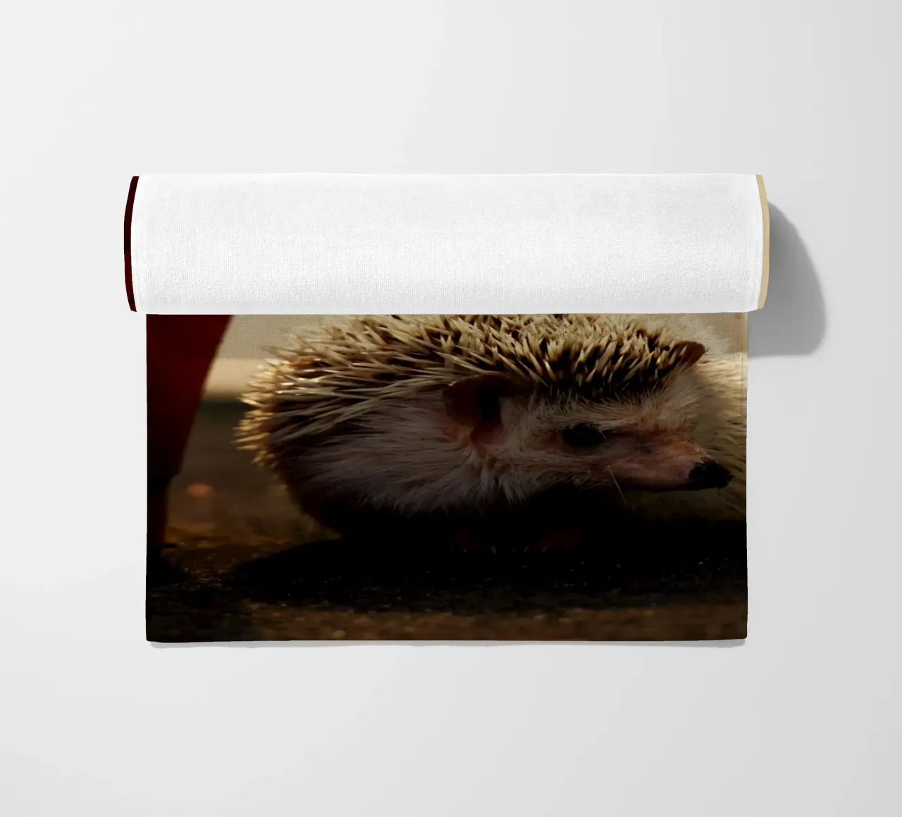 Semplice all'esterno, forte all'interno telo mare da Nature's Palette