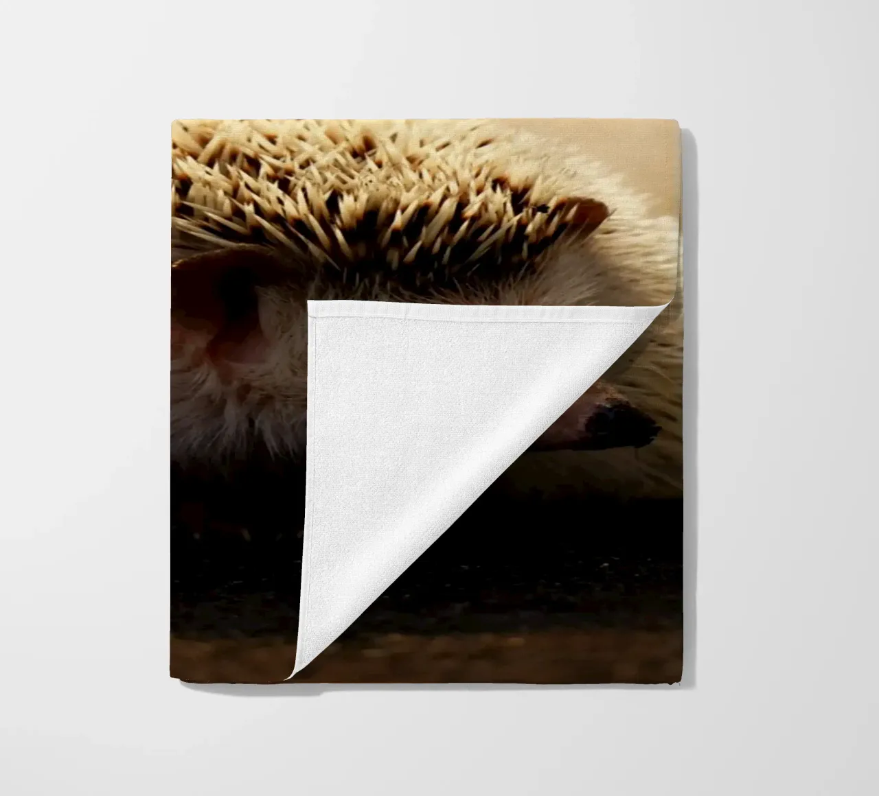 Semplice all'esterno, forte all'interno telo mare da Nature's Palette