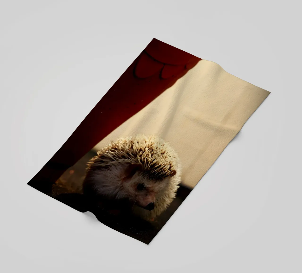 Semplice all'esterno, forte all'interno telo mare da Nature's Palette