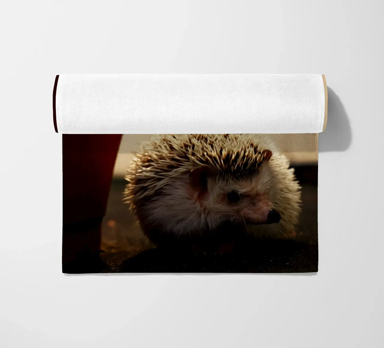 Semplice all'esterno, forte all'interno telo mare da Nature's Palette