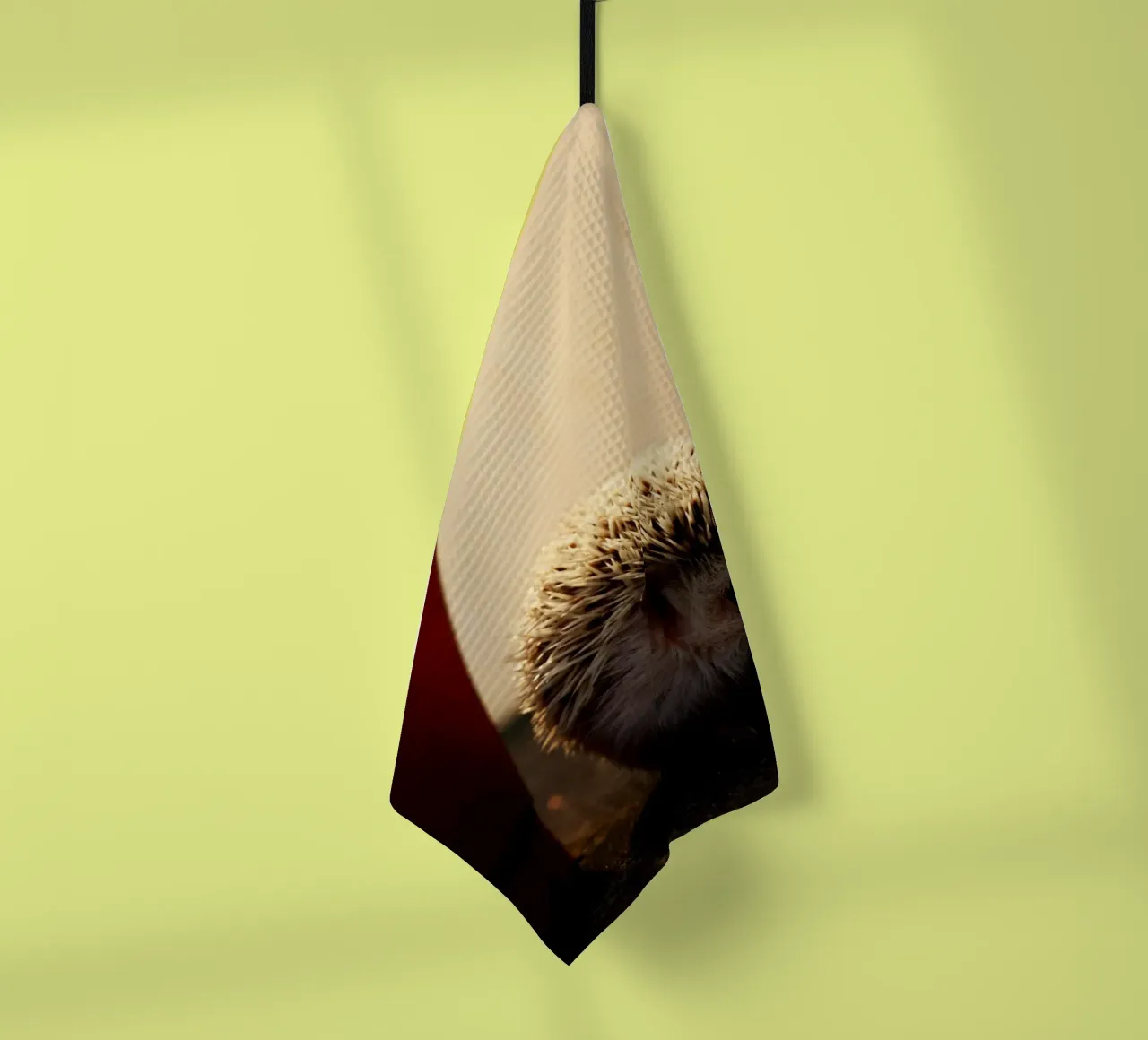 Semplice all'esterno, forte all'interno canovaccio da cucina da Nature's Palette