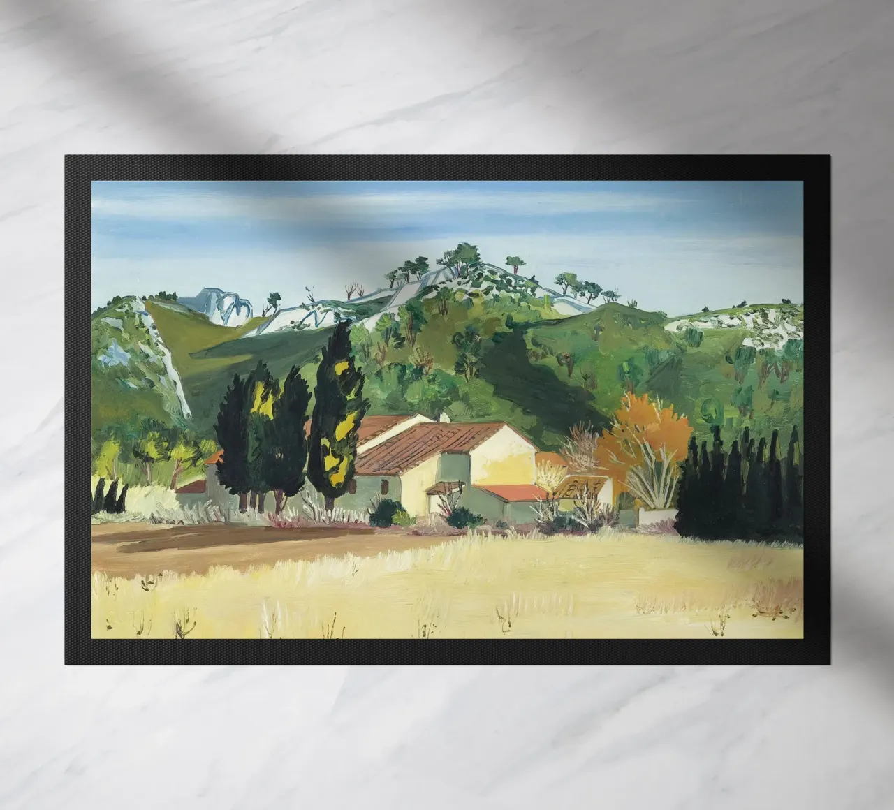 Mas en Provence zerbino da Peteriespinoza Studio