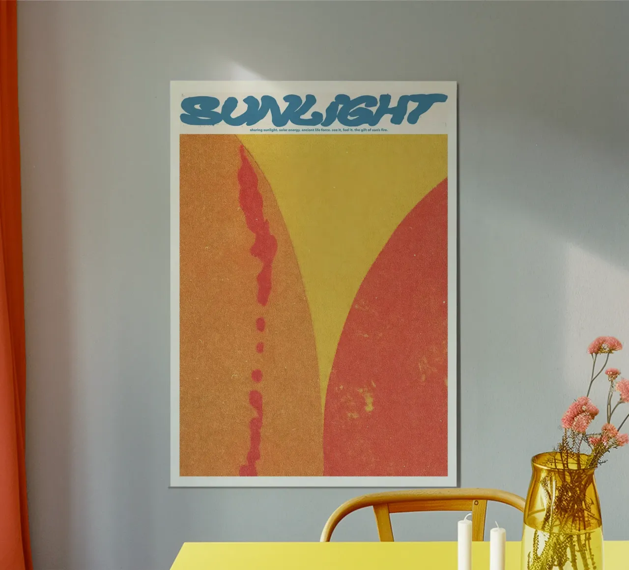 luce solare carta hahnemühle da Harley Rice