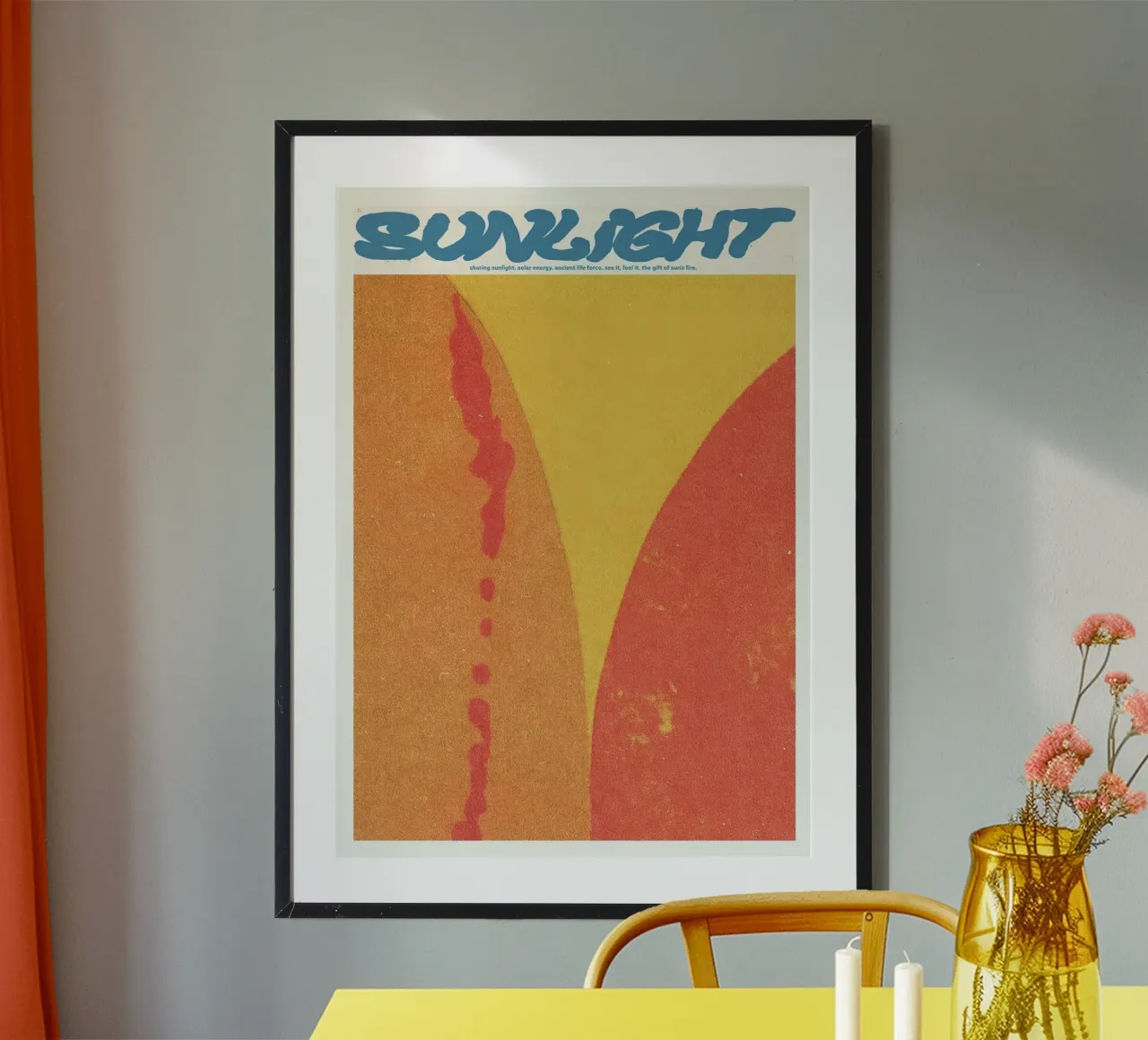 luce solare carta hahnemühle da Harley Rice