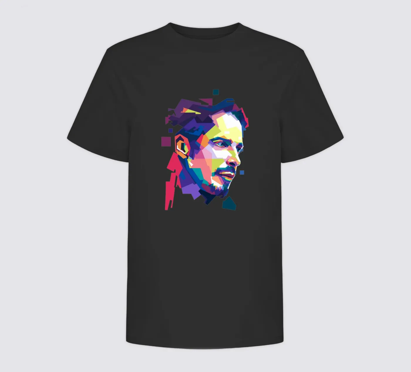 De Stem kinder t-shirt van Alkahfsmart