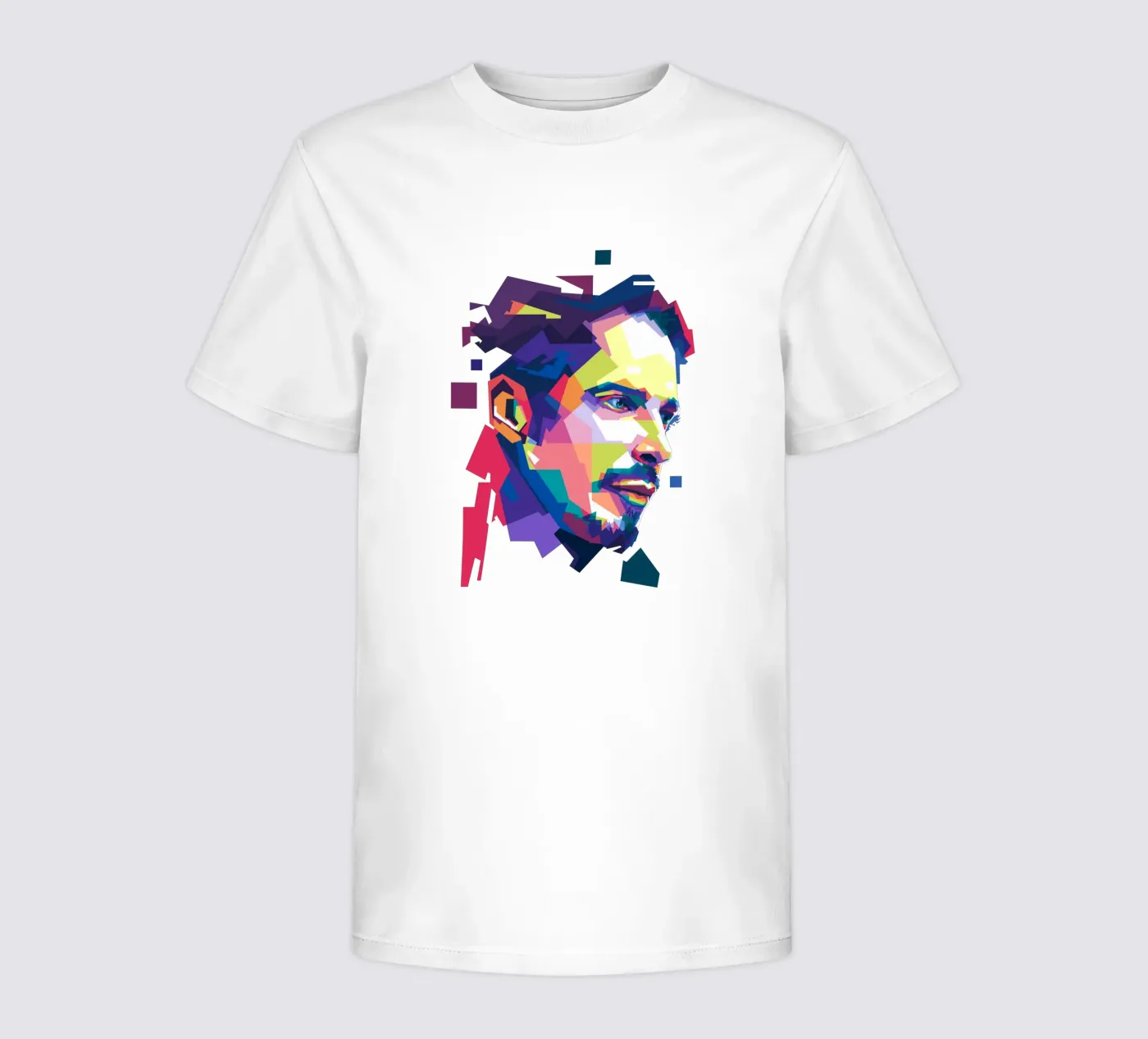 De Stem kinder t-shirt van Alkahfsmart