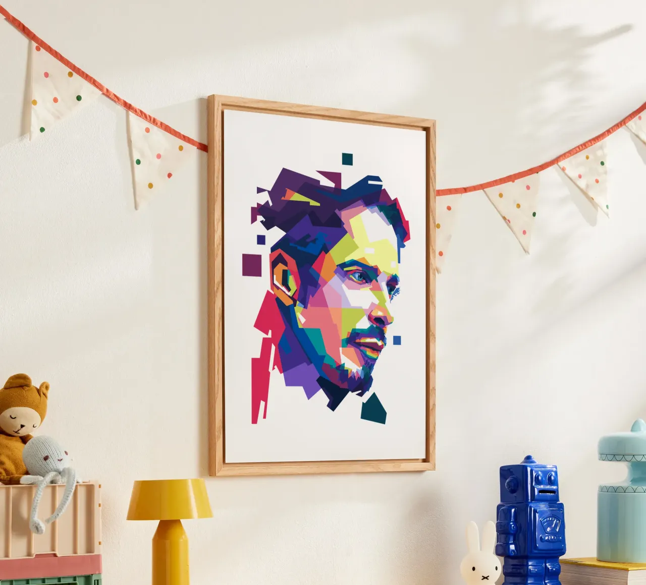 La voce plexiglass da Alkahfsmart