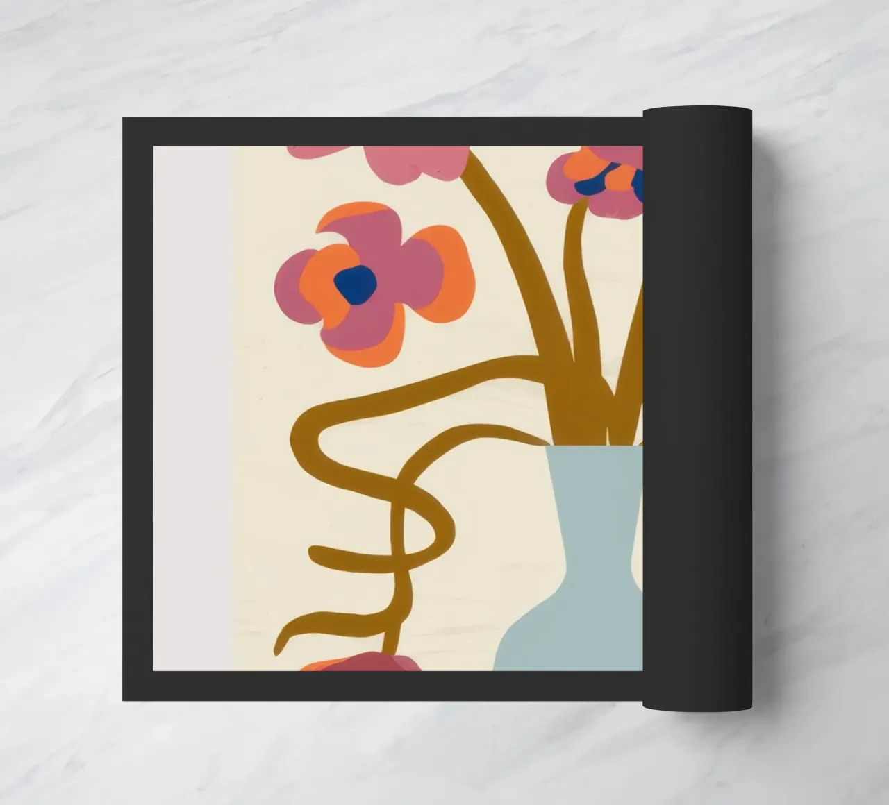 Fiori a stelo stravaganti zerbino da Halo Whisper
