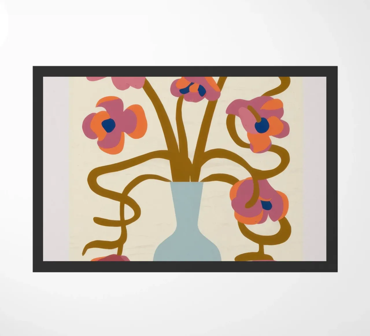 Fiori a stelo stravaganti zerbino da Halo Whisper