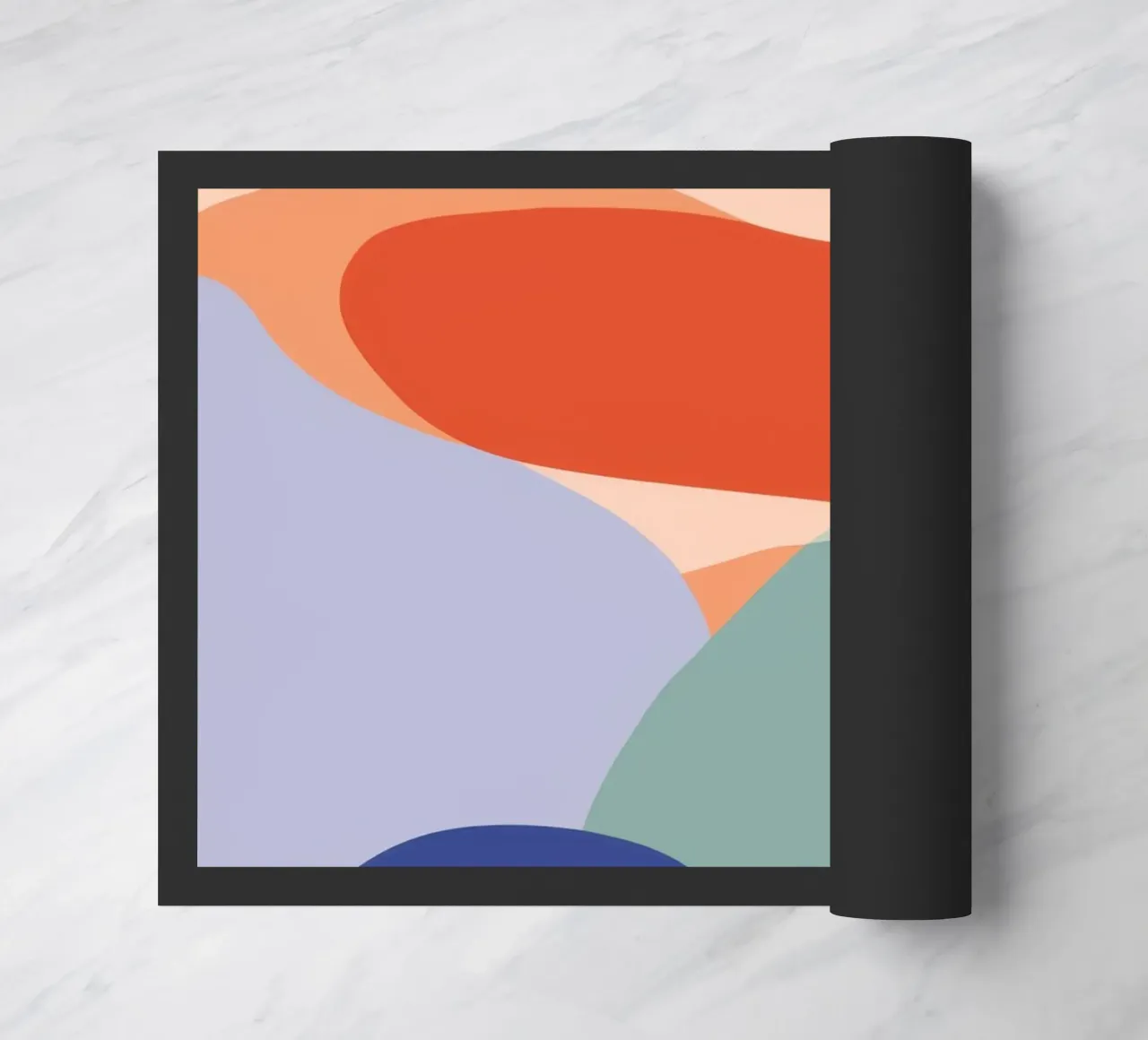 Maraoui Leaf Study zerbino da Halo Whisper