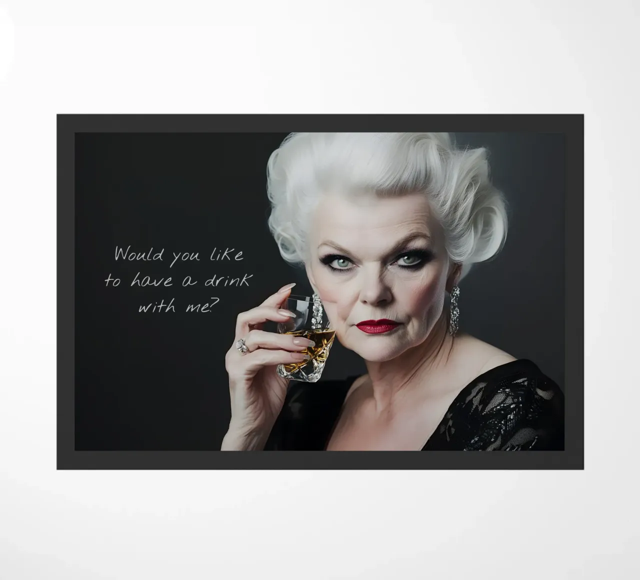 Solo un drink zerbino da M-Ulrich-Digital Art