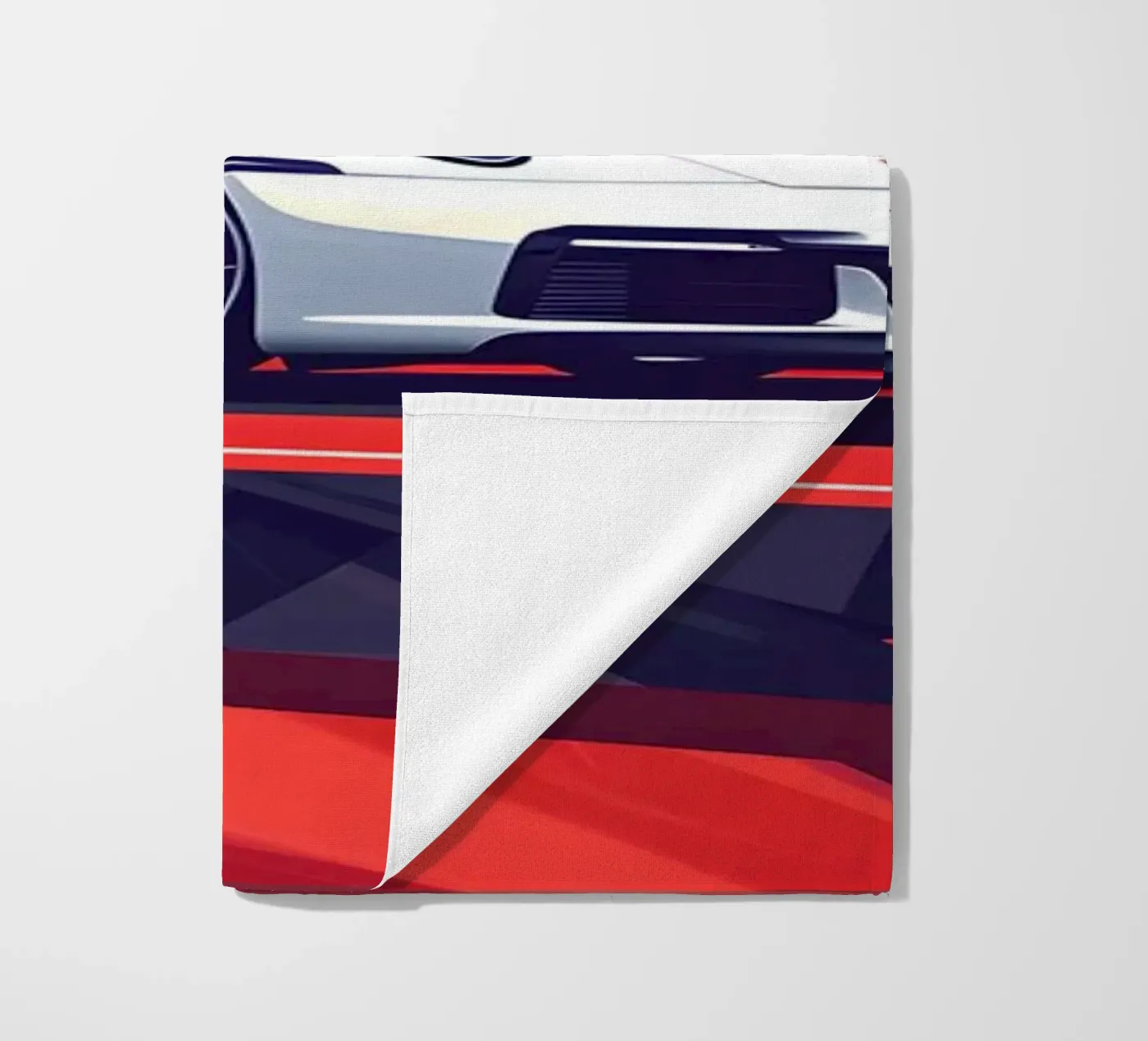 The 911 evolution telo mare da M-Ulrich-Digital Art