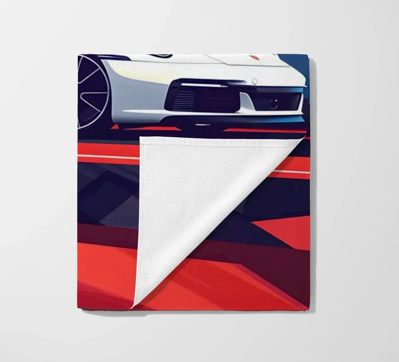 L'evoluzione della 911 telo mare da M-Ulrich-Digital Art