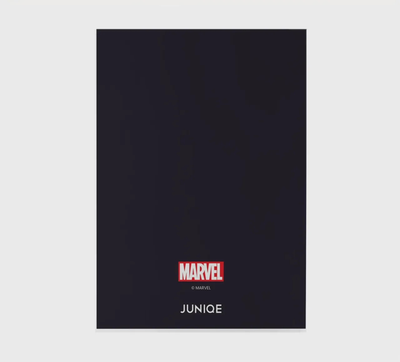 Sam Wilson - Captain Amercian - Notebook notitieboek van MARVEL Designs by JUNIQE