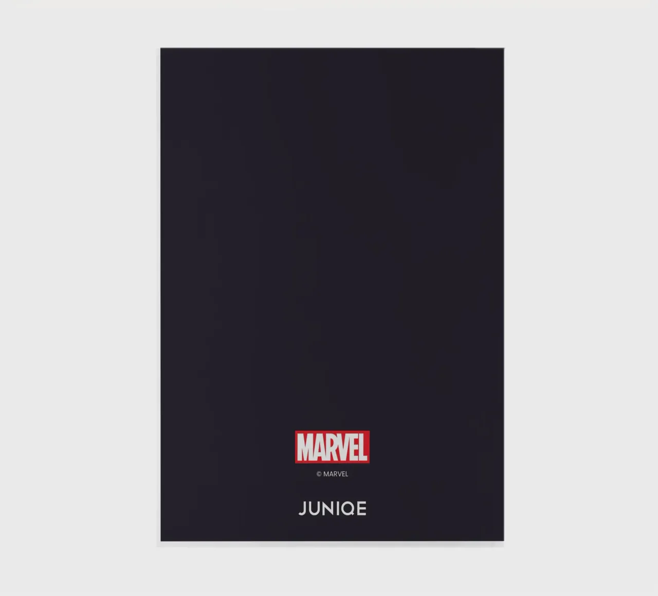 Giant Man - Notebook notitieboek van MARVEL Designs by JUNIQE