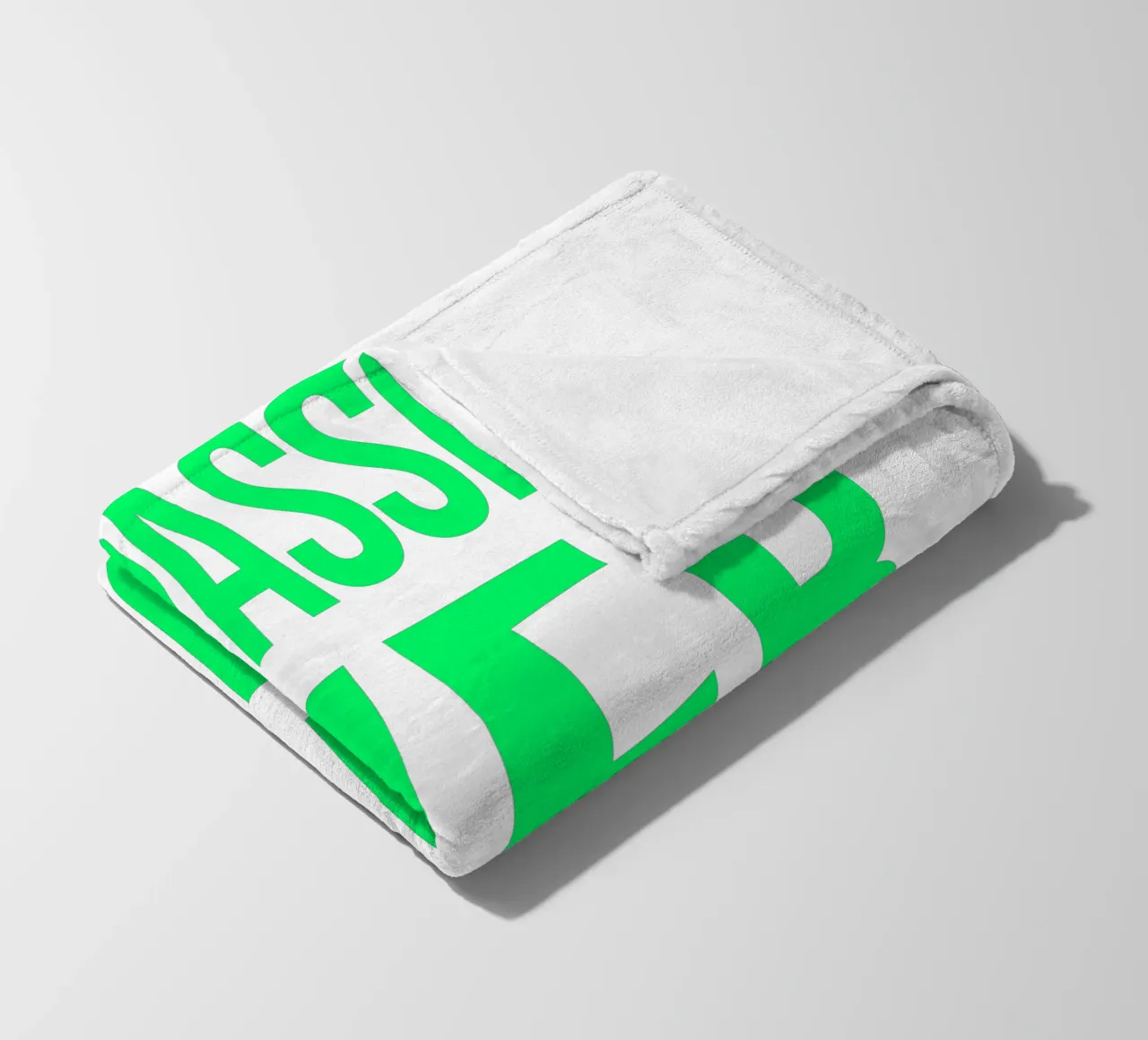 OVER Series- bold letters, brave values (5 colors) coperta in pile da OVER SERIES